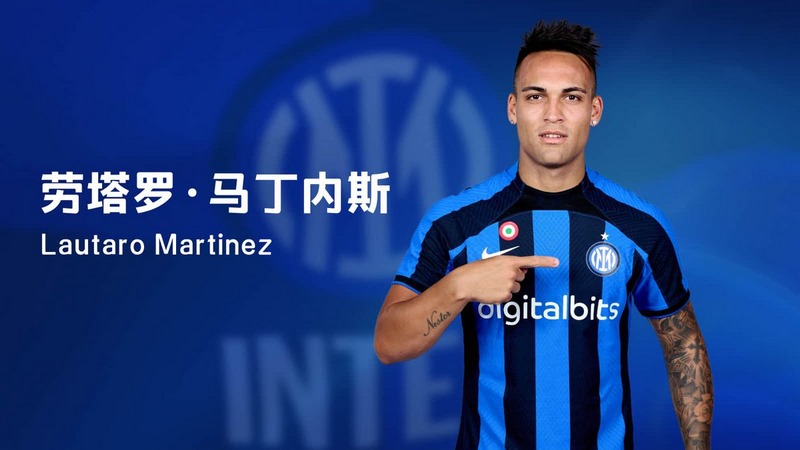 瓦力棋牌体育成为国际米兰的官方博彩合作伙伴