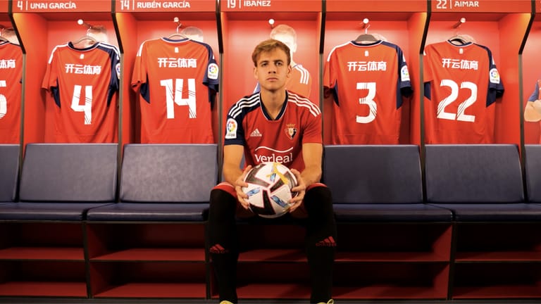 瓦力棋牌体育成为奥萨苏纳的官方博彩合作伙伴